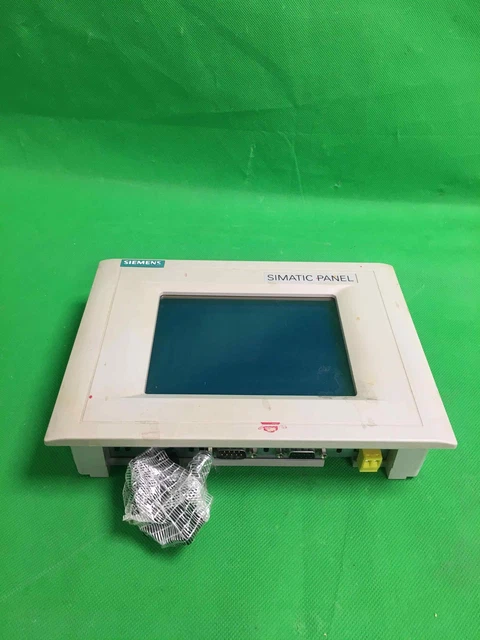 SIEMENS 6AV6 545-0BA15-2AX0 / 6AV65450BA152AX0 DC 24V/ 240mA