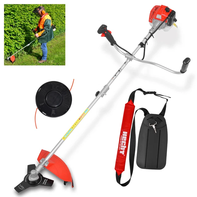 MOTORSENSE FREISCHNEIDER BENZIN 43cm Arbeitsbreite Rasen Trimmer Gras