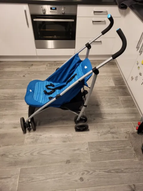 Joie stroller pushchair buggy foldable