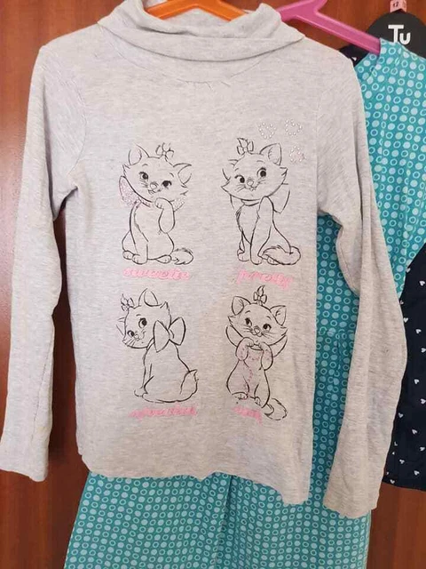 Pacchetto vestiti per bambina taglia 7-8 anni Gap Zara HM 4
