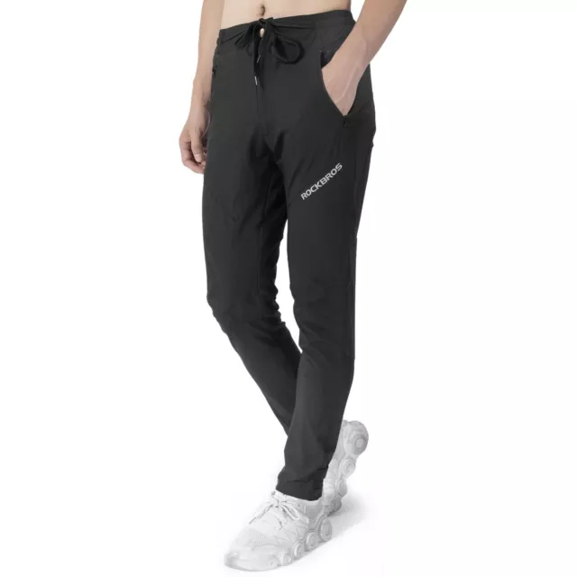 ROCKBROS Damen/Herren Radhose Fahrradhose Lange Hose für Outdoorsport gr.M-4XL