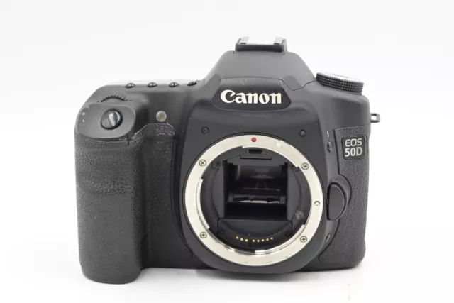 Canon EOS 50D 15.1MP Digital SLR Camera Body [Parts/Repair] #008