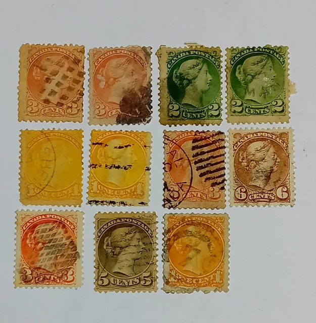 Timbres Classique Canada Timbres Classique Canada