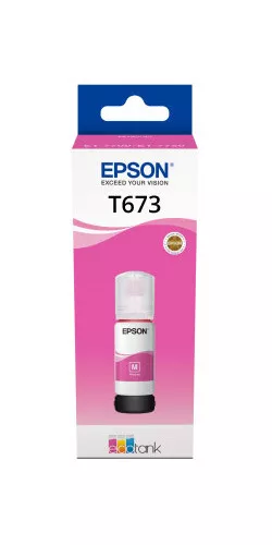 Original Epson Tinte T6736 Eco Tank L 850 L 805 L 1800 IST L 800 L 810