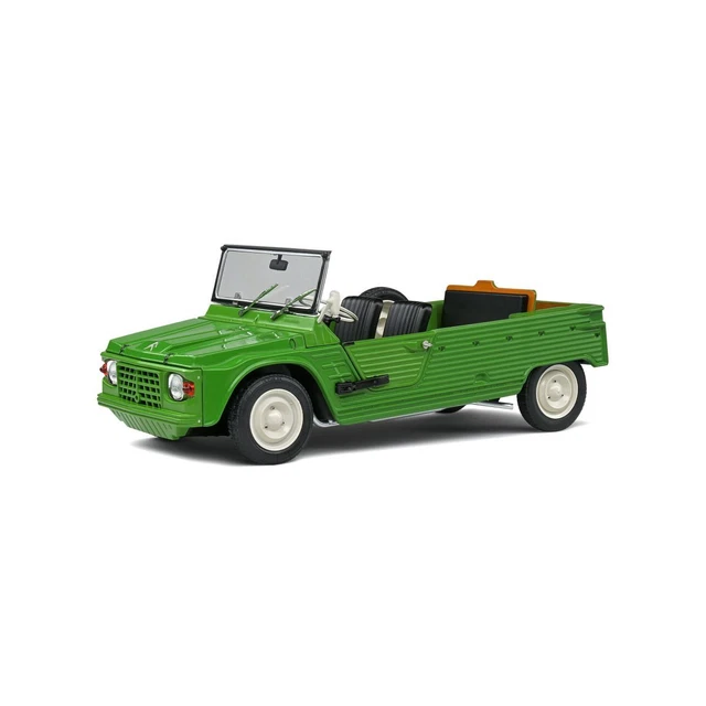 Solido SOLI1808202 Citroen Mehari Mk.1 Vert Montana 1970 1/18