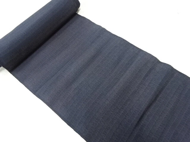 39897# Japanese Kimono / Araihari For Kimono / Stripes
