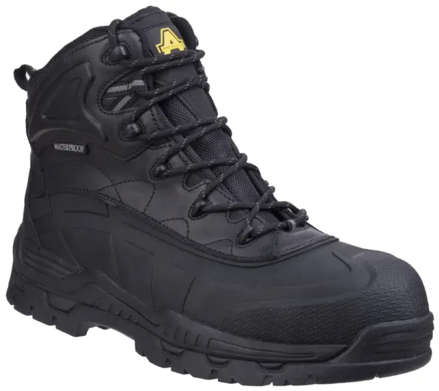 Amblers FS430 Orca Mens Waterproof Safety Boots