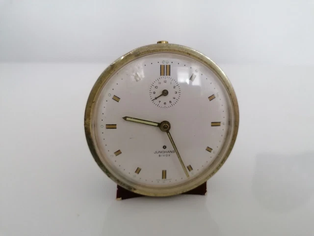 Junghans Watches Antique Alter Wecker Junghans JUNGHANS