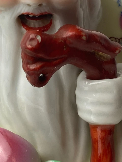 Chinese god of longevity - Shou Lao - figurine / statue 3