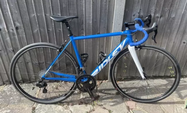 Ridley Helium SLA frameset