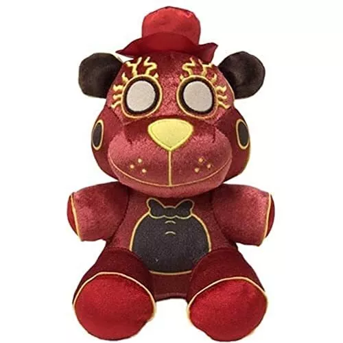 14cm - 25cm FNAF in stock plush Possessed Fredbear Golden Freddy