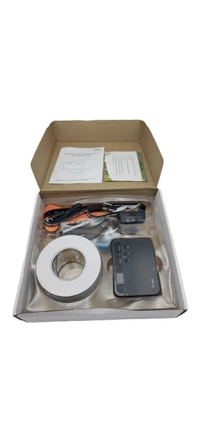 Masbrill Electric Dog Fence System TZ-862 W/ Extra Collar - Open Box
