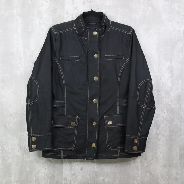 Boden wax jacket shop