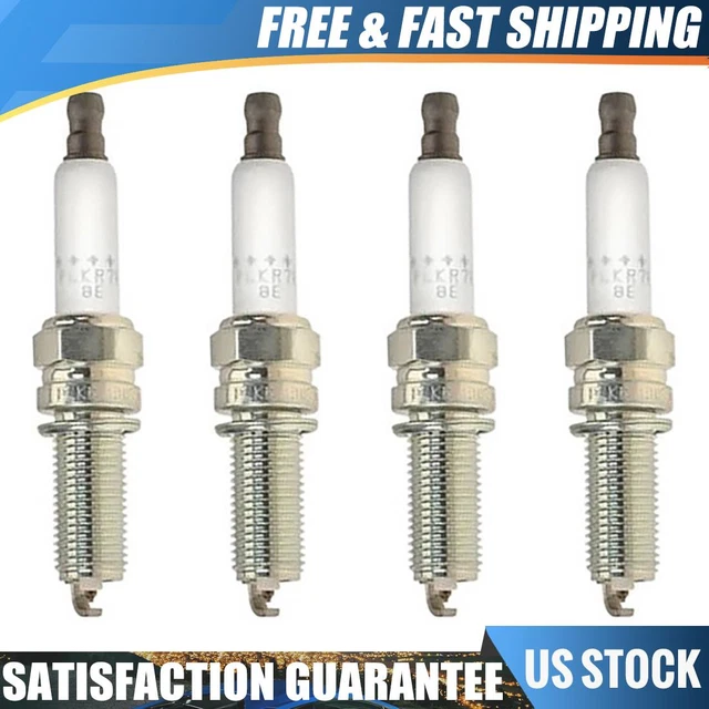 TRQ Parking Brake Shoe Set Compatible With 2008-2016
