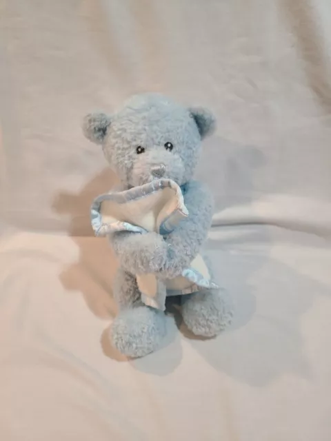 Baby Gund 58001 Musical Wind-up Teddy Bear Plush
