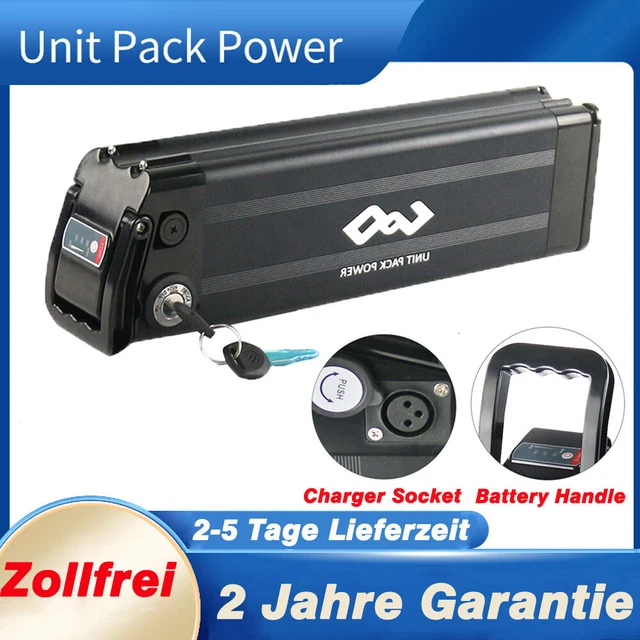 YOSE POWER LED4 Display 5 PIN für E-Bike Pedelec 36V 250W Motor