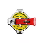 Tridon Radiator Cap - Safety  Lever - CB1390L