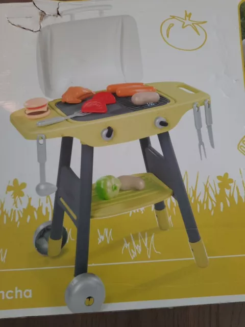 Smoby Kindergrill