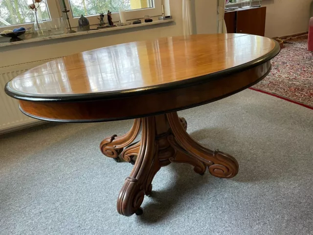 Antiker Tisch Napoleon III Stil, um 1850