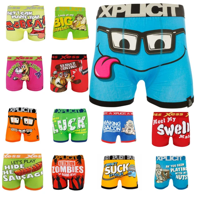 Rude boxer shorts sales