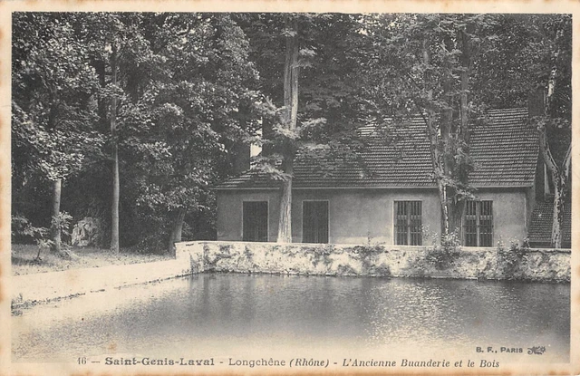 53 - cpa - LAVAL - Vue prise de la Perrine (A3304