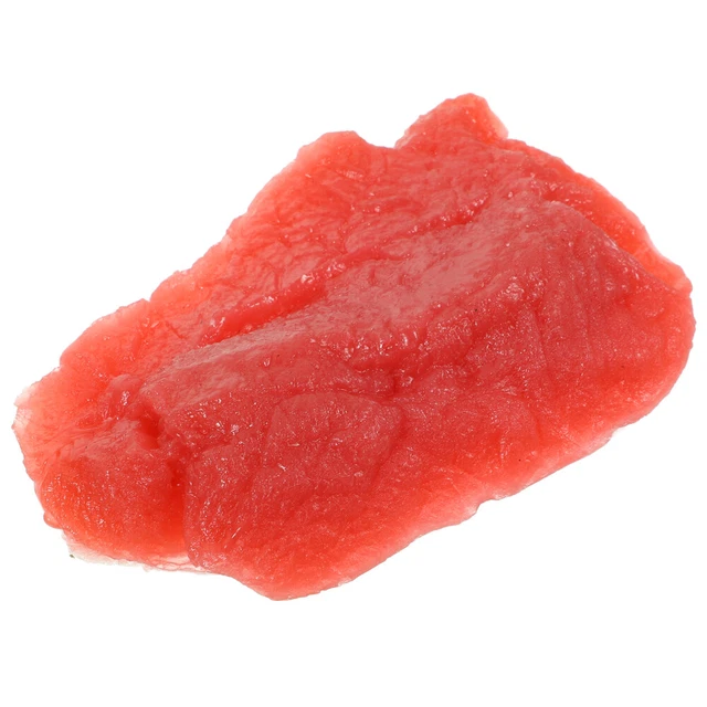 18-teiliges Simulations-Lebensmittelmodell - Künstliche Essen Requisiten Für Dekoration