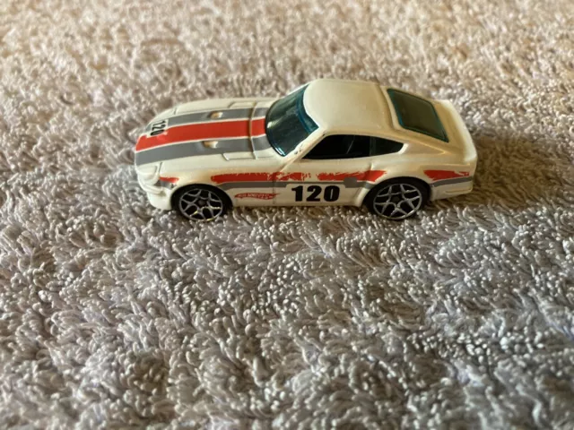 Hotwheels Datsun 240z Auto - laufend Nr. 120 - Maßstab 1:64