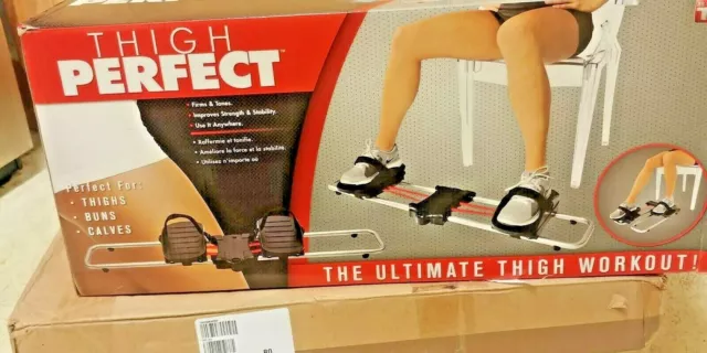 Thigh perfect foldable exerciser clearance