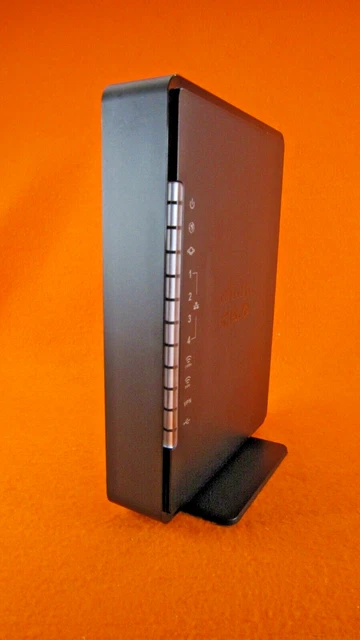 Cisco RV134W VDSL2 /ADSL2+ WAN Wireless-AC VPN Firewall Router