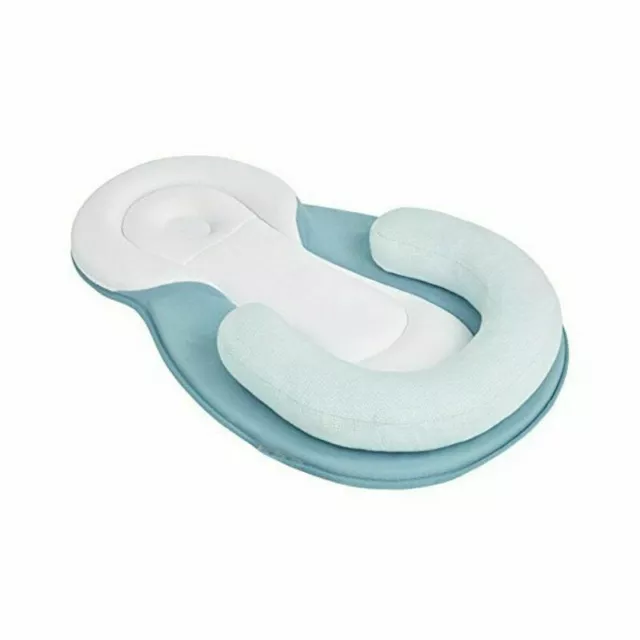 SweetDream- Portable Baby Bed Tragbares Babybett Baby Kissen DE