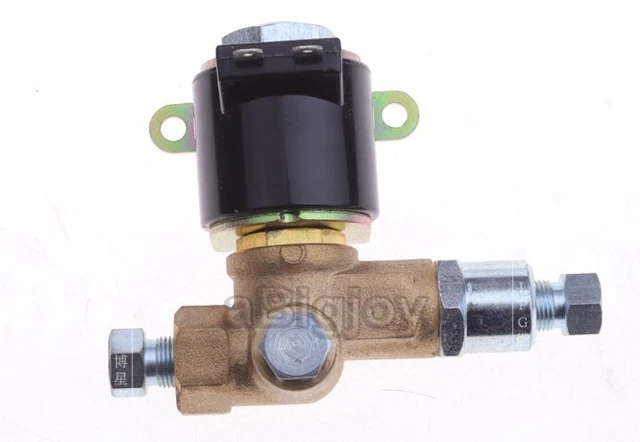 Lpg Gas Solenoid Valve at ₹ 2200 | LPG Solenoid Valves in Chennai | ID