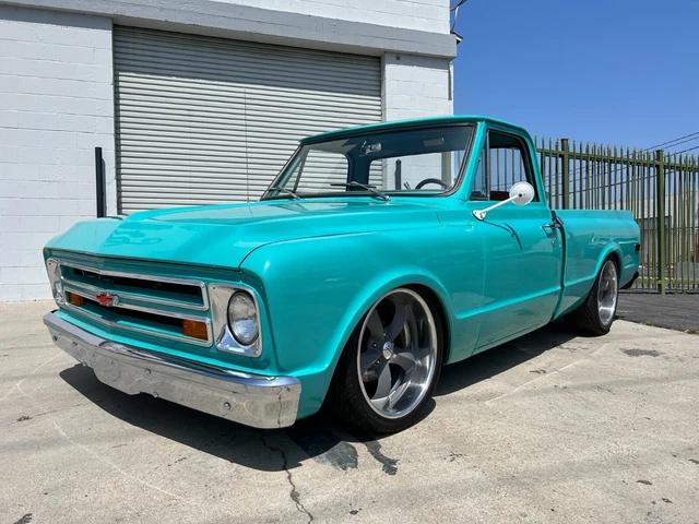 1972 Chevrolet C-10