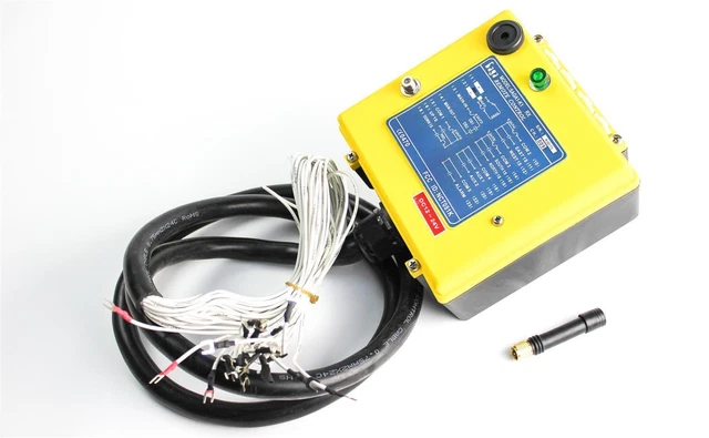 Conductix Vagaboncino Radio Telecomando Saga1-K1