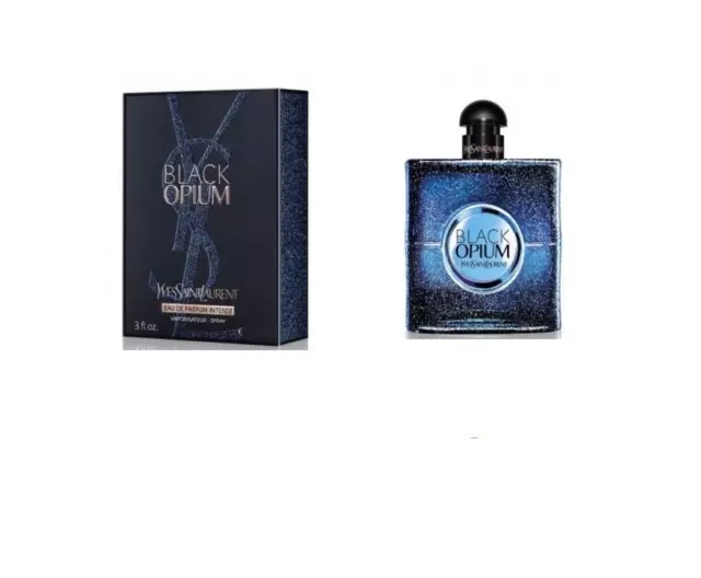 YSL BLACK OPIUM EDP INTENSE VAPO NATURAL SPRAY - 50 ml