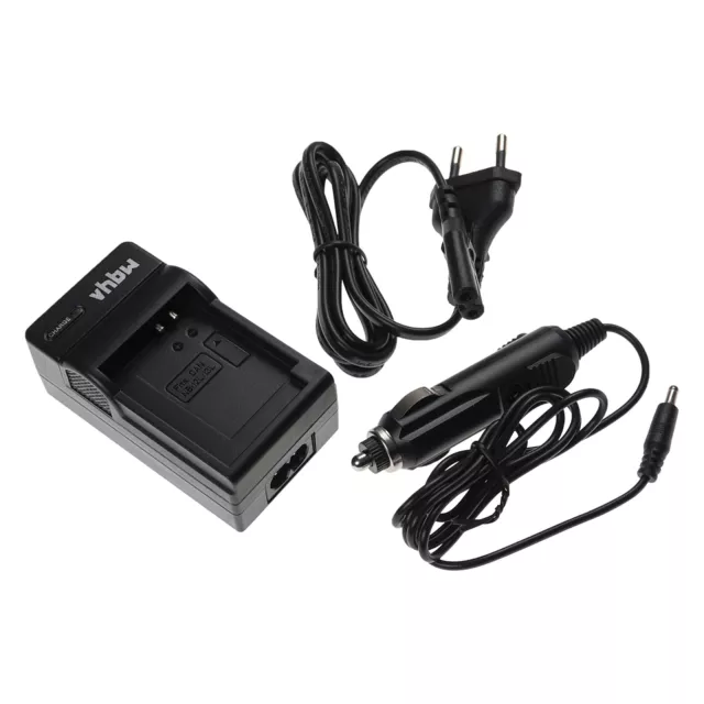 Chargeur pour Canon NB-12L NB-13L