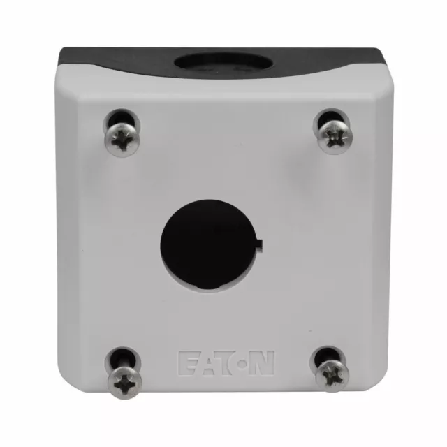 1 PCS EATON M22-I1 Enclosure Push Button Surface Mount ✦KD