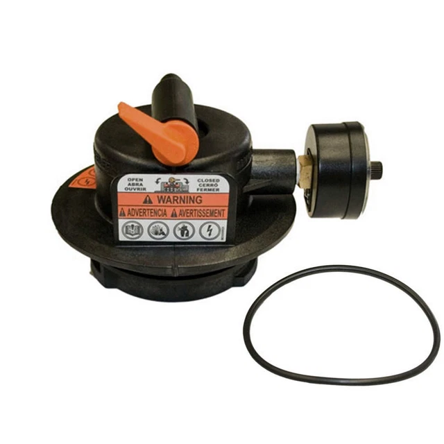 HAYWARD OEM PRO-GRID DE Filter Manual Air Relief Valve Assembly