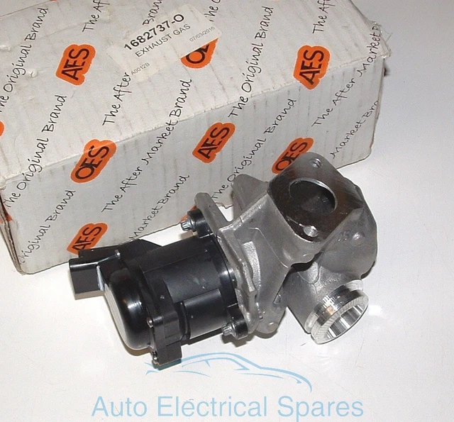 MINI R56 FORD Focus MK2 EGR Valve PEUGEOT 307 VALEO V29006980 EUR 67,70