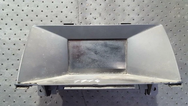 317099190 Digital Bildschirm Display  1024870-00 for Opel Astra DE221492-33