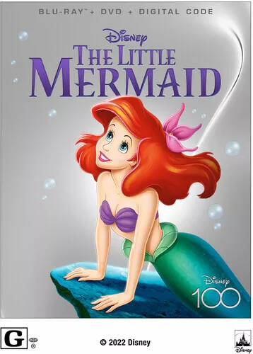 The Little Mermaid (The Walt Disney Signature Collection) (Anniversary ...
