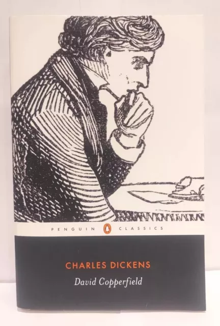 David Copperfield (Penguin Classics): The Personal History of by Charles Dickens