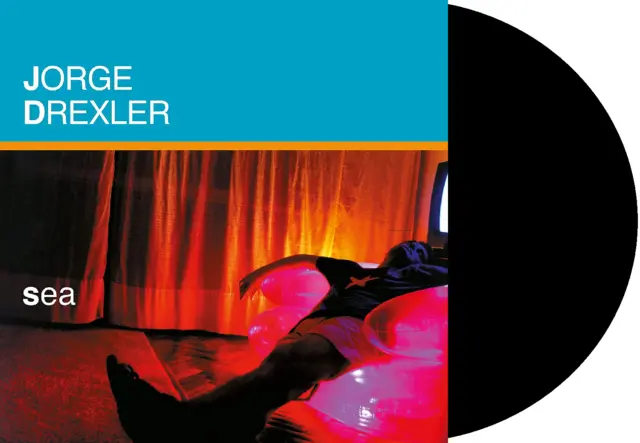Jorge Drexler VINILO + CD Sea LP 12" NUEVO y PRECINTADO Preventa