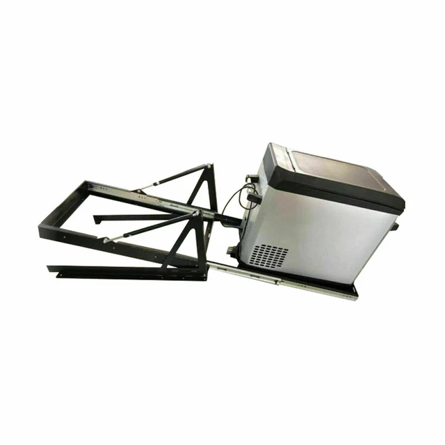 60/80LTR TILT DOWN Fridge Slide Suit Engel Waeco Evakool 4WD Camping ...