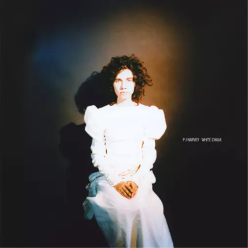 PJ Harvey White Chalk (Vinyl) 2021 Reissue