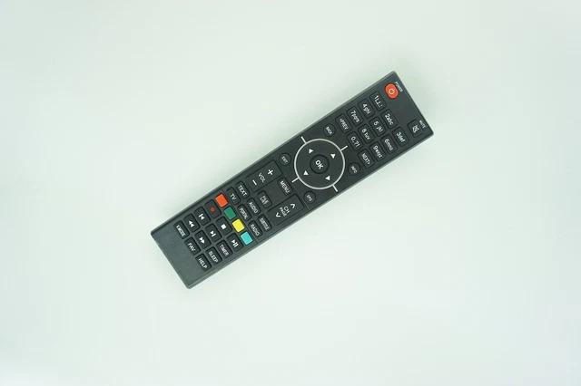 Telecomando Universale Per Decoder Zgemma Star H9S, H2S, H5, H92S - Nuovo, Portata 5-10 Metri