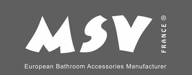MSV Badematte Badteppich Badvorleger Duschvorleger Badeteppich weich Baumwolle 2
