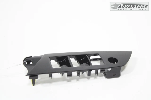 2016-2022 Toyota Prius Front Driver Side Door Master Window Switch Bezel Oem