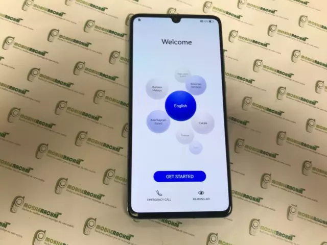 Huawei P30 Dual 128 Go Bleu Aurora [Reparation] Ref : Rc 3743096