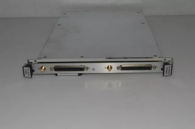 Gbd Clk-10  Vme Vxi Card In Agilent Hp 75000 Series C E1403C Module  (Hty30)