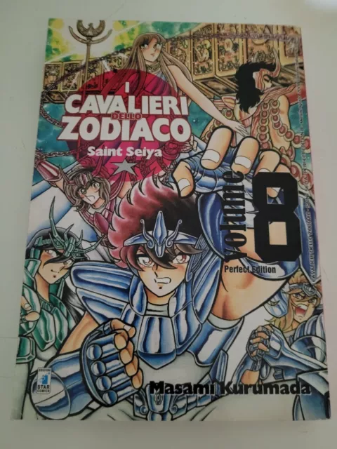 i cavalieri dello zodiaco - Saint Seiya. Perfect Edition (Vol.8)